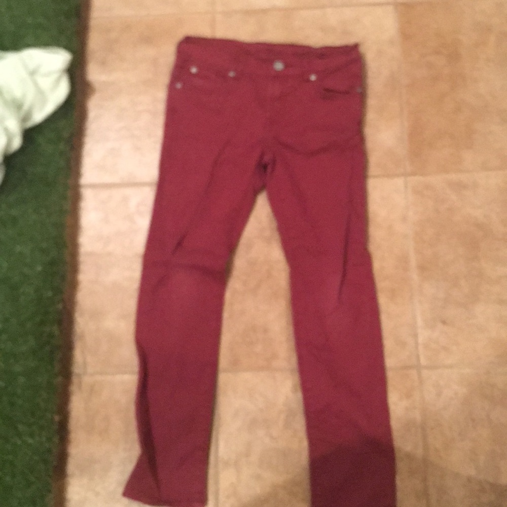 Kids 7 jeans